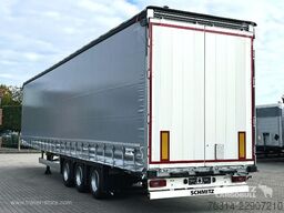 Schmitz Cargobull Curtainsider Mega Getränke