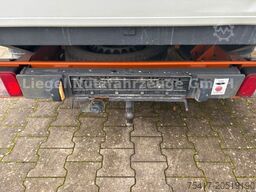 VOLKSWAGEN T5 Transporter Pritsche DOKA*AHK*