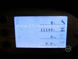 STILL RX20 - 18 hydrl. Zinkenverstellung | 4-Rad |1.Hd