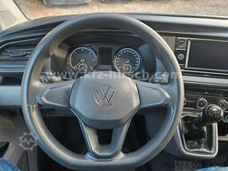 VOLKSWAGEN Transporter T6.1 |2xSchiebetüre|Cam|Bluetooth
