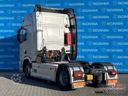 Scania R 450 A4x2NB RETARDER DIFF-L FULL AIR 8T P-AIRCO