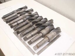 Verschiedene Zweischneidig Ø 51 - 75 mm