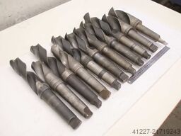 Verschiedene Zweischneidig Ø 51 - 75 mm