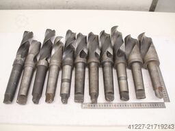 Verschiedene Zweischneidig Ø 51 - 75 mm