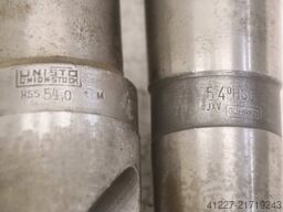 Verschiedene Zweischneidig Ø 51 - 75 mm