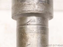 Verschiedene Zweischneidig Ø 51 - 75 mm