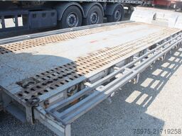 bertoja semirimorchio culla allunagabile 2 assi