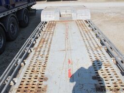 bertoja semirimorchio culla allunagabile 2 assi