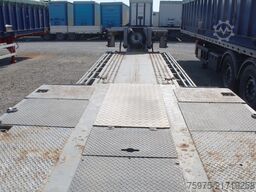 bertoja semirimorchio culla allunagabile 2 assi