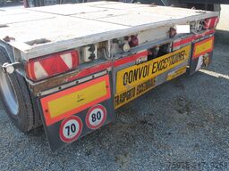 bertoja semirimorchio culla allunagabile 2 assi