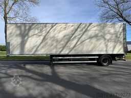 Groenewegen 1-Axle / Tail Lift / APK 8-2026 / NL Trailer