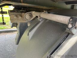 Groenewegen 1-Axle / Tail Lift / APK 8-2026 / NL Trailer