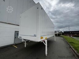 KRONE Heck hohe Portaltüren