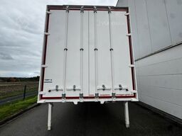 KRONE Heck hohe Portaltüren