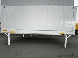 KRONE Heck hohe Portaltüren