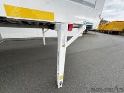 KRONE Heck hohe Portaltüren