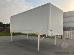 KRONE Wechselbrücke Koffer