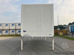 KRONE Wechselbrücke Koffer