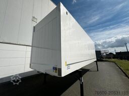 KRONE Heck Alu.- Rolltor