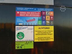 KRONE Wechselkoffer Alu.- Rolltor