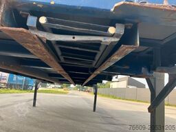 KRONE Wechselbrücke Pritsche