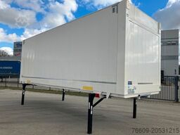 KRONE Wechselbrücke Koffer