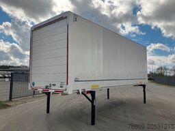 KRONE Wechselbrücke Koffer