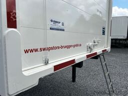 KRONE Heck Alu.- Rolltor