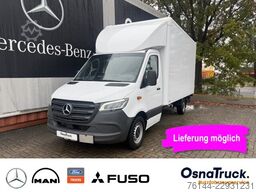 Mercedes-Benz Sprinter 317 CDI Koffer/LBW Klima,Kamera,