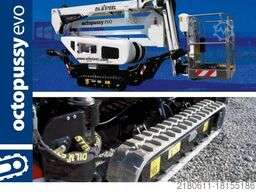 Oil & Steel EVO 1800