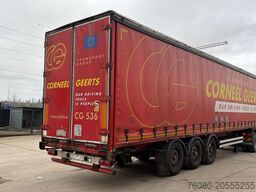 Van Hool 3B2007 (BELGIAN TRAILER IN PERFECT CONDITION / ...