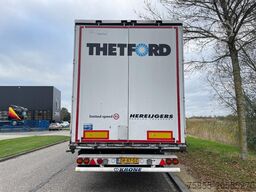 Krone N/A Bordwande / Zijborden  / NL Trailer / Tuv-A...