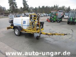 Blanchard Anhänger Wasserfass mit Hatz 1B40 & 1B20