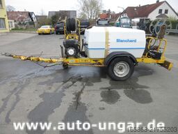 Blanchard Anhänger Wasserfass mit Hatz 1B40 & 1B20