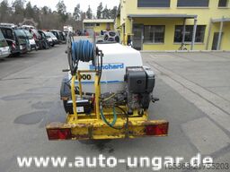Blanchard Anhänger Wasserfass mit Hatz 1B40 & 1B20