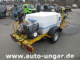 Blanchard Anhänger Wasserfass mit Hatz 1B40 & 1B20