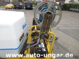 Blanchard Anhänger Wasserfass mit Hatz 1B40 & 1B20