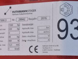 Ruthmann T300.3 (TÜV und UVV neu!)