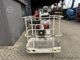 MANITOU 150 AETJ Compact Knikarmhoogwerker / Arbeitsbuhne