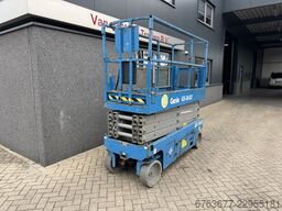GENIE GS - 2632  SchaarHoogwerker / Arbeitsbuhne / Scicc