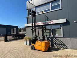 STILL R50-15 Heftruck Duplo 330 Sideshift elektrisch