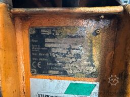 STILL R50-15 Heftruck Duplo 330 Sideshift elektrisch