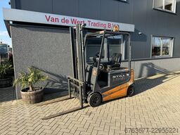 STILL Heftruck Still R60-16 Triplo 490 Freelift Elektris