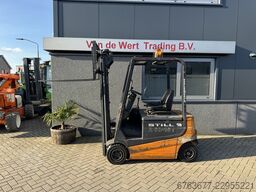 STILL Heftruck Still R60-16 Triplo 490 Freelift Elektris