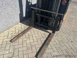 STILL Heftruck Still R60-16 Triplo 490 Freelift Elektris