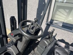 STILL Heftruck Still R60-16 Triplo 490 Freelift Elektris