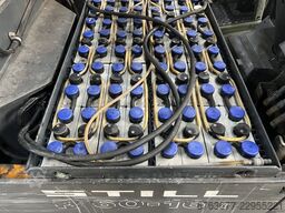 STILL Heftruck Still R60-16 Triplo 490 Freelift Elektris