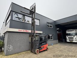 LINDE E 25 L