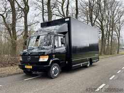 MERCEDES-BENZ vario 814 D