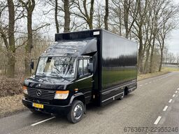MERCEDES-BENZ vario 814 D